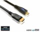 PureLink Purelink Micro HDMI / HDMI Kabel 0.5m, High