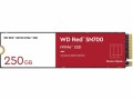 Western Digital SSD WD Red SN700 M.2 2280 NVMe 250