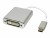 Bild 2 Roline ROLINE Adapterkabel USB3.1C ST-DVI(24+5)