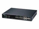 Qnap MGM SWITCH 12 PORT 10GBE SPEED 8PORT