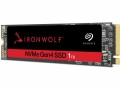 Seagate SSD IronWolf 525 M.2 2280 NVMe 1000 GB