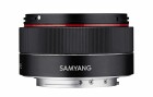 Samyang Festbrennweite AF 35mm F/2.8 ? Sony E-Mount, Objektivtyp