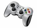 Logitech Wireless Gamepad - F710