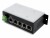 Bild 0 EXSYS PoE Switch EX-6100PoE 5 Port, SFP Anschlüsse: 0