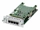 Cisco Fourth-Generation Network Interface Module - Voice / fax