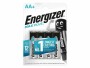 Energizer Batterie Max Plus AA 4 Stück, Batterietyp: AA