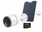Reolink 4G/LTE-Kamera GO Ultra inkl. Solarpanel 2 + 64GB