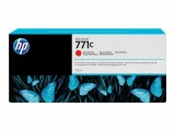 HP Inc. HP 771C - 775 ml - Chromatic Red