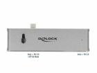 DeLock Dockingstation 87752 Dual USB-C
