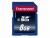 Bild 3 Transcend - Flash-Speicherkarte - 8 GB -