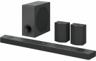 LG Electronics LG Soundbar DS95QR, Verbindungsmöglichkeiten: USB, Optisch