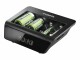 Varta LCD Universal Charger+ - 4 hr battery charger