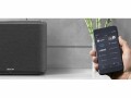 Denon Lautsprecher Home 250 Schwarz, Typ: Lautsprecher, Radio