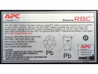 APC Ersatzbatterie APCRBC118, Akkutyp: Blei (Pb), Grundfarbe