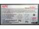 APC Replacement Battery Cartridge - #118