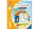 tiptoi Lernbuch Meine Lern-Spiel-Welt: Uhr und Zeit, Sprache