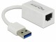 DeLock Netzwerk-Adapter USB-A - RJ45