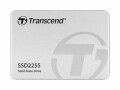 Transcend SSD225S - SSD - 500 Go - interne - 2.5" - SATA 6Gb/s