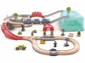 Hape Eisenbahn Stadtbahn-Set in praktischer Box, Kategorie