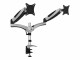 Digitus DA-90353 - Mounting kit (desk clamp mount, 2