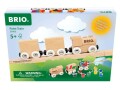 BRIO Brio Paint Train, Kategorie: Eisenbahn-Sets