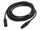 Cordial - Microphone cable - 0.22 mm² - XLR3