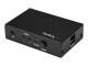 STARTECH .com 2 Port HDMI Switch - 4K HDMI Switch