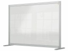 Nobo Schreibtischtrennwand Premium Plus 140 x 100 cm Acryl