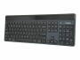 Targus Tastatur EcoSmart UK-Layout, Tastatur Typ: Standard