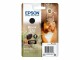 Epson EPSON Singlepack Black 378 Squirrel