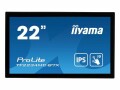 Iiyama ProLite TF2234MC-B7X - Écran LED - 22" (21.5