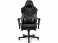 AKRacing Gaming-Stuhl Masters Premium Schwarz, Lenkradhalterung