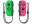 Bild 0 Nintendo Switch Controller Joy-Con Set Neon-Grün/Neon-Pink