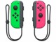 Nintendo Switch Controller Joy-Con Set Neon-Grün/Neon-Pink