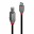 Image 5 LINDY 2m USB 2.0 Type C to B cable