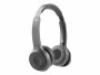 Cisco Headset 730 Duo Carbon, USB-A, inkl. Ladestation, Microsoft