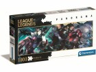 Clementoni Puzzle League of Legends Panorama, Motiv: Film