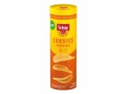 Dr.Schär Chips Curvies Paprika 170 g, Produkttyp: Paprika