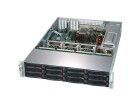 Supermicro Barebone SuperStorage 5029P-E1CTR12L, Prozessorfamilie