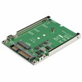 StarTech.com - M.2 NGFF SSD to 2.5in SATA Adapter Converter
