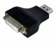 STARTECH .com DisplayPort auf DVI Adapter mit bis zu 1920x1200