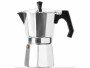 Montana Espressokocher Duo 6 Tassen, Silber, Material: Aluminium