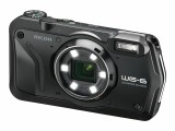 Ricoh Fotokamera WG-6 Schwarz, Bildsensortyp