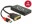 Bild 2 DeLock Adapter 4K, 30HZ DVI-D/USB 2.0 - DisplayPort, Kabeltyp