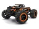 Blackzon Monster Truck Slyder MT 4WD Orange, RTR, 1:16