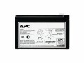 APC Ersatzbatterie APCRBCV203, Akkutyp: Blei-Säure