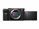 Bild 12 Sony Fotokamera Alpha 7C Kit 28-60 Schwarz, Bildsensortyp