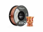 Creality Filament PLA, Silk Kupfer, 1.75 mm, 1 kg