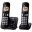 Image 2 Panasonic KX-TGC222 - Cordless phone - answering system with