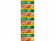 Knorr Gemüse Bouillon Stange 5 x 2 Würfel, Produkttyp